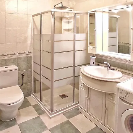 Con Wifi En Casco Historico Lejlighed