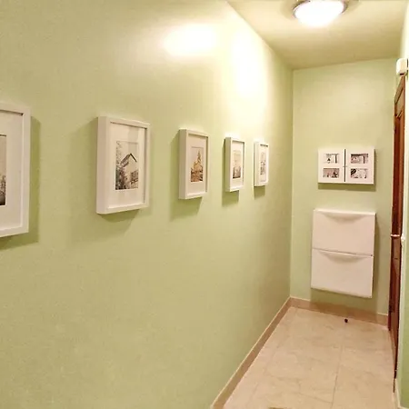 Apartment Con Wifi En Casco Historico Betanzos
